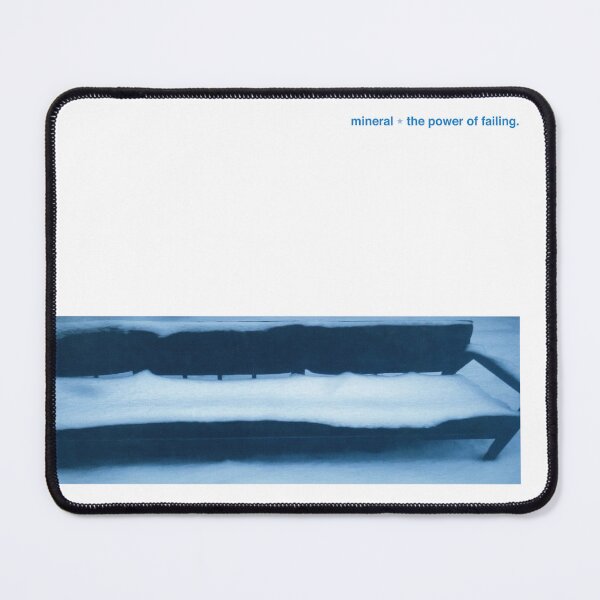 Item preview, Mineral The Power of Failing designed and sold by aalb1n.