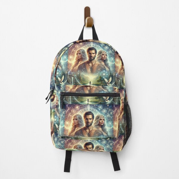 Item preview, Ethereal Bonds: Love Unveiled - A Transformative Journey Into Divine Love and Spiritual Connections by James Rondepierre designed and sold by Meta2Physical.