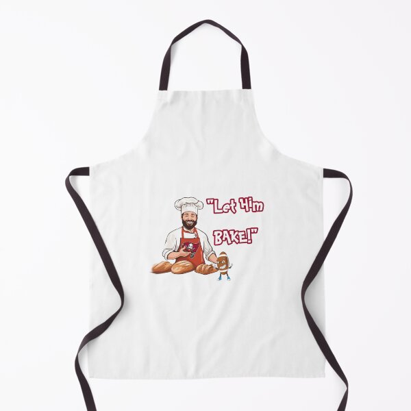 Item preview, Baker Mayfield "Let Him Bake" designed and sold by Tampabayj.
