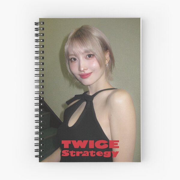 Item preview, TWICE STRATEGY TWICE MOMO TWICE WITH YOU TH TWICE I GOT YOU designed and sold by Valereekmerch.