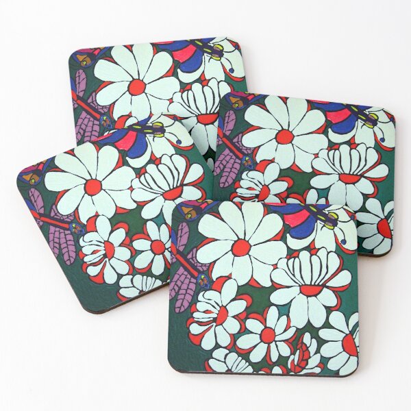 Item preview, Daisies I designed and sold by Gluecknika.