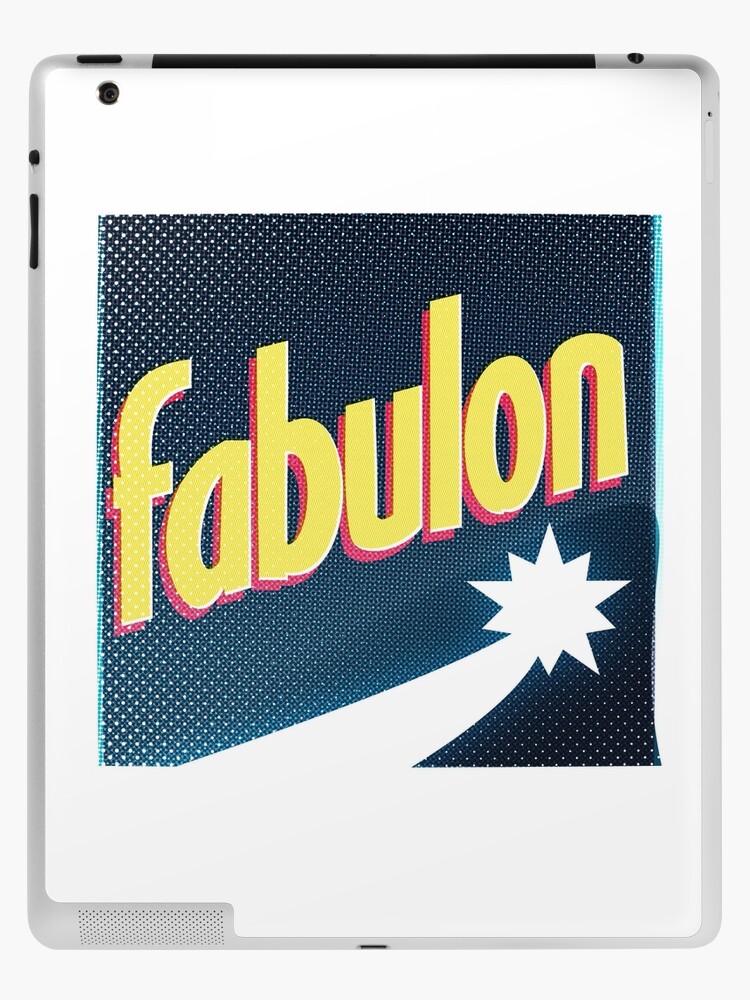 FABULON | iPad Case & Skin