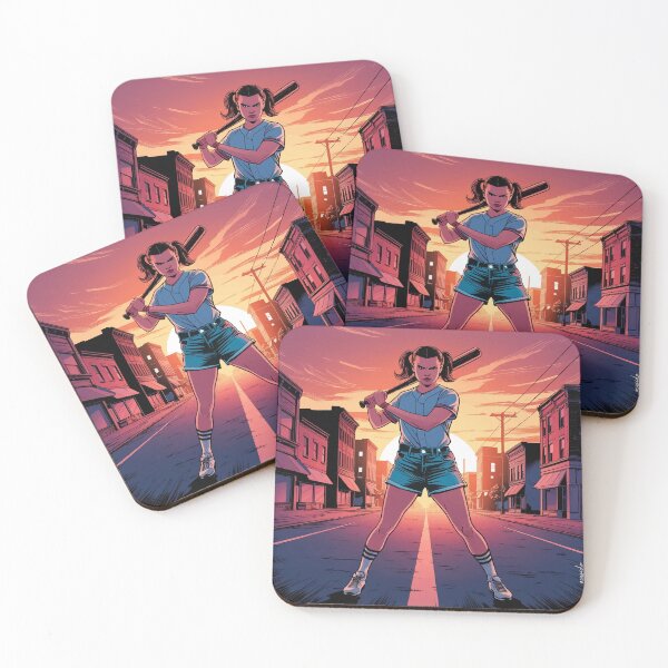 Item preview, Angry girl comic city designed and sold by ocusido.