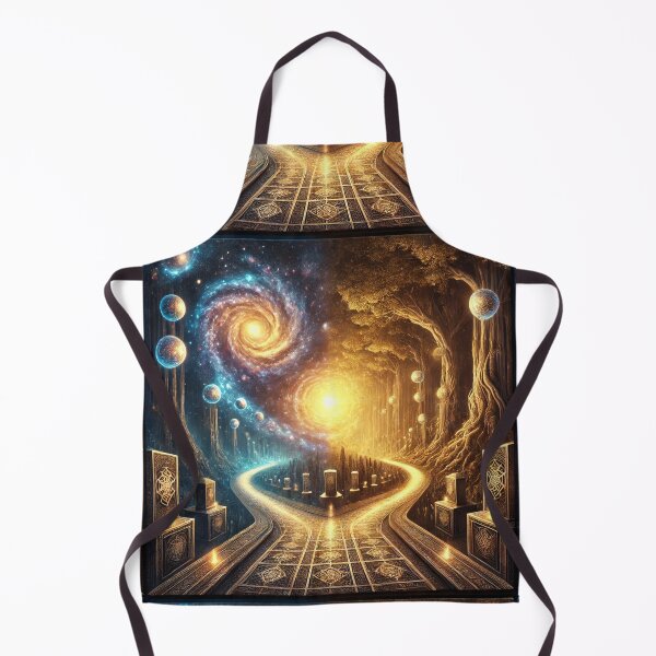 Item preview, The Cosmic Pathway: A Journey Through the Stars designed and sold by Meta2Physical.