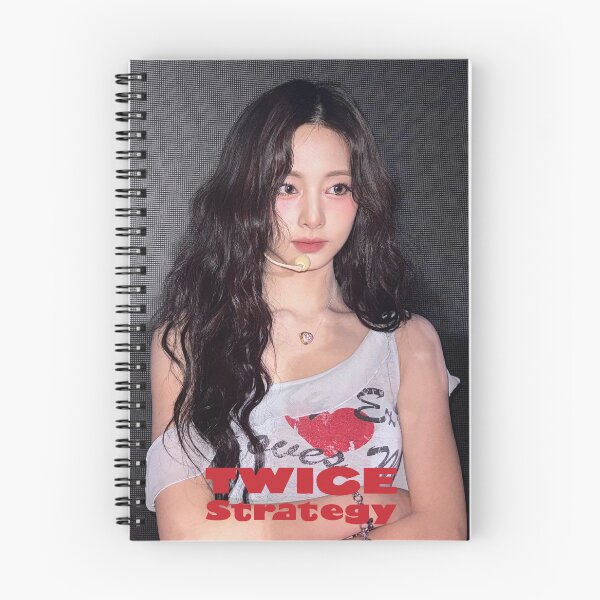 Item preview, TWICE STRATEGY TWICE TZUYU TWICE WITH YOU TH TWICE I GOT YOU designed and sold by Valereekmerch.