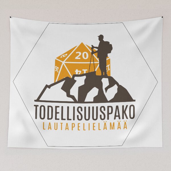Item preview, Todellisuuspako designed and sold by Kai Saarto.