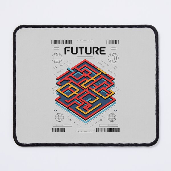 Item preview, Geometric Future Design designed and sold by GesparHouse.