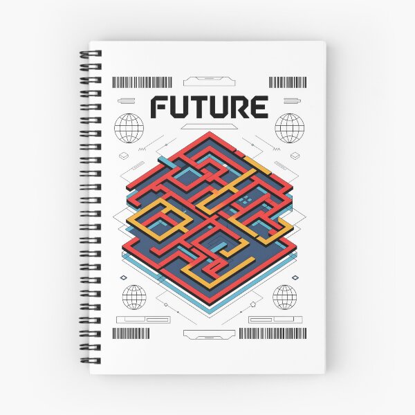 Item preview, Geometric Future Design designed and sold by GesparHouse.