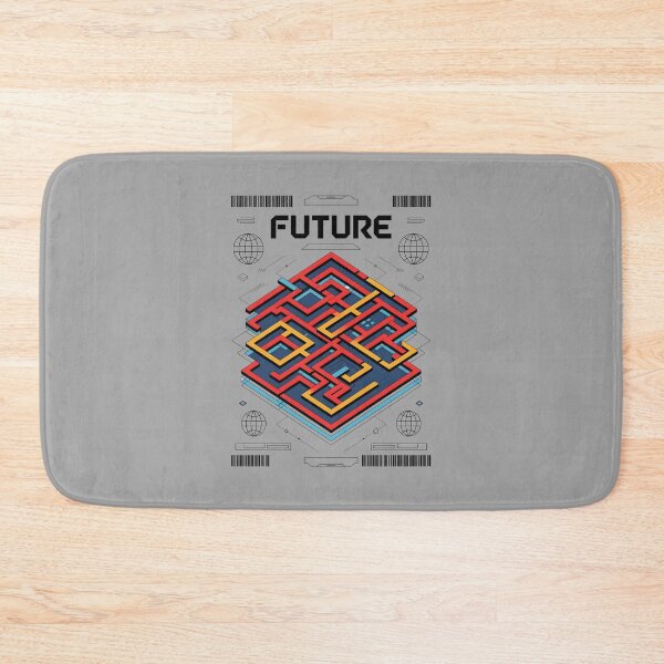 Item preview, Geometric Future Design designed and sold by GesparHouse.