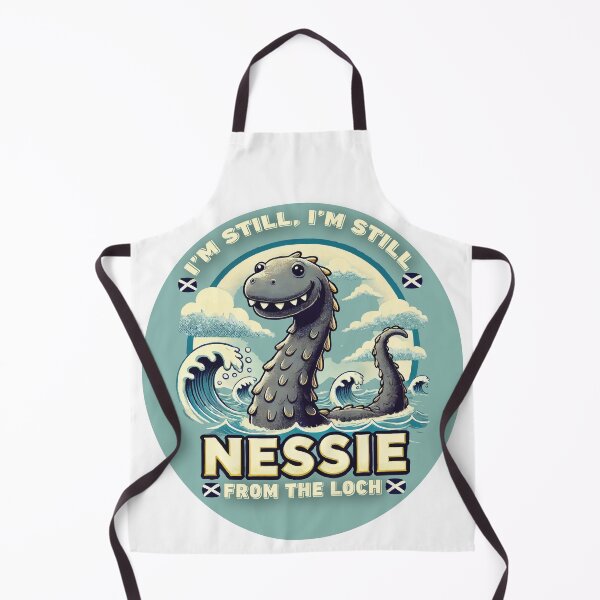 Item preview, I'm still Nessie from the loch designed and sold by LionThunderFingers.