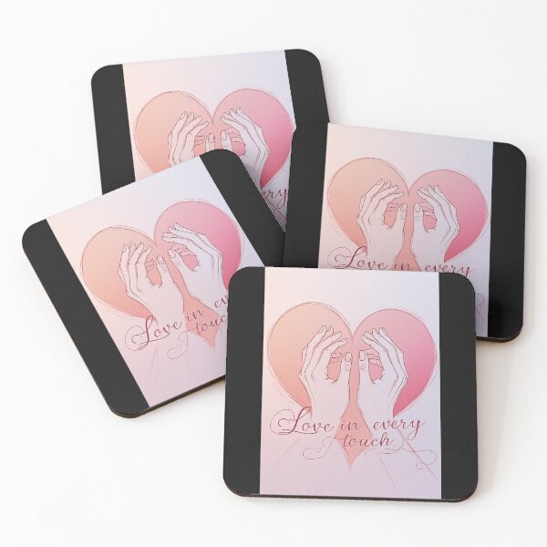 Item preview, Love in every touch. designed and sold by ThePrimeMan.