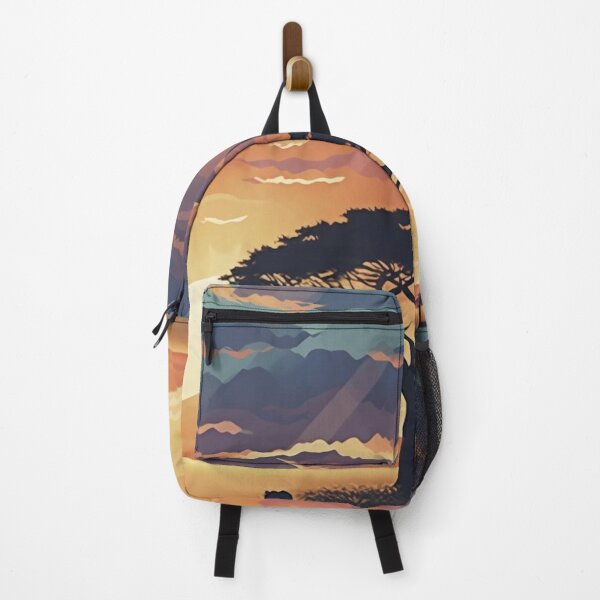 Item preview, A Beautiful Sunset In Tanzania designed and sold by iamdesigns14.