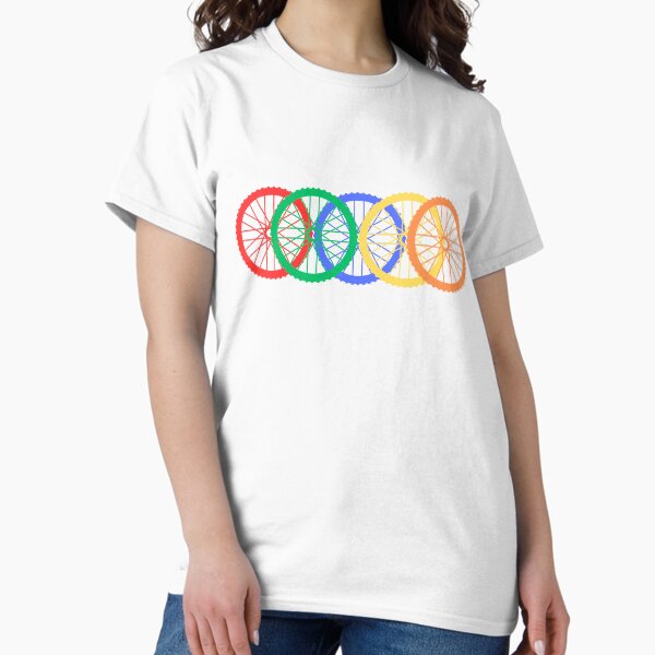 Item preview, Colourful bike wheels designed and sold by Rocklights.