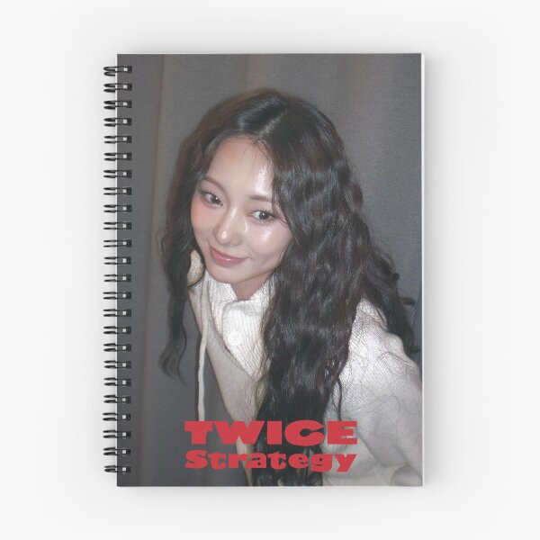Item preview, TWICE STRATEGY TWICE TZUYU TWICE WITH YOU TH TWICE I GOT YOU designed and sold by Valereekmerch.