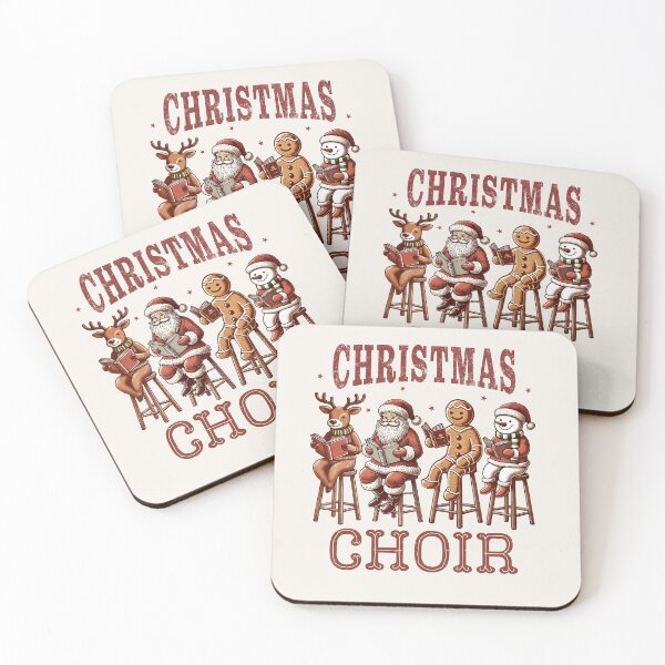 Item preview, Singing joy, bringing cheer, spreading Christmas love. designed and sold by bAIryBarn.