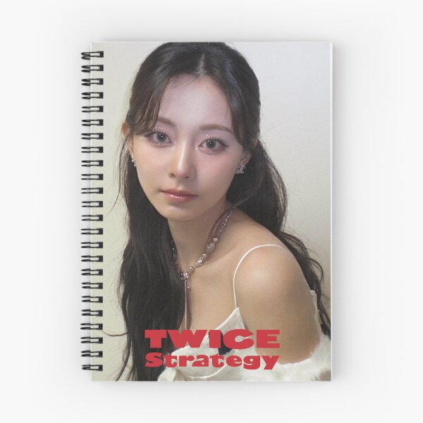 Item preview, TWICE STRATEGY TWICE TZUYU TWICE WITH YOU TH TWICE I GOT YOU designed and sold by Valereekmerch.