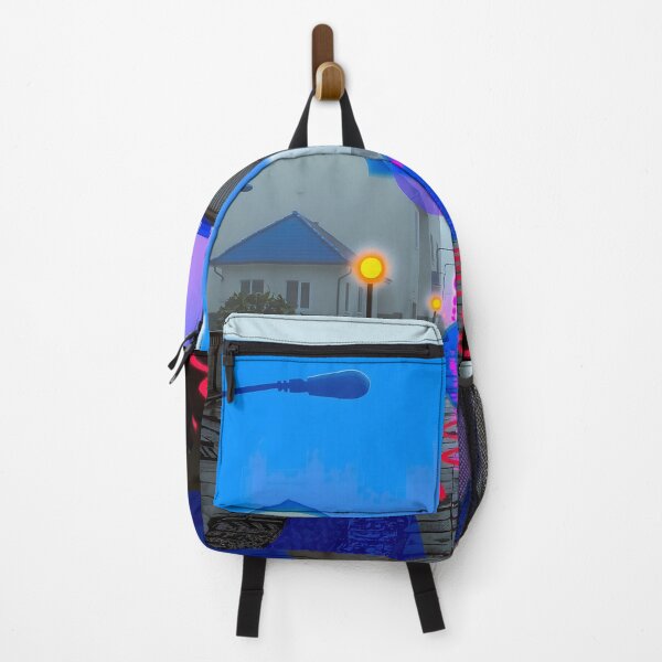 Item preview, Purple Neon Dreamscape designed and sold by PanoramaPrints.