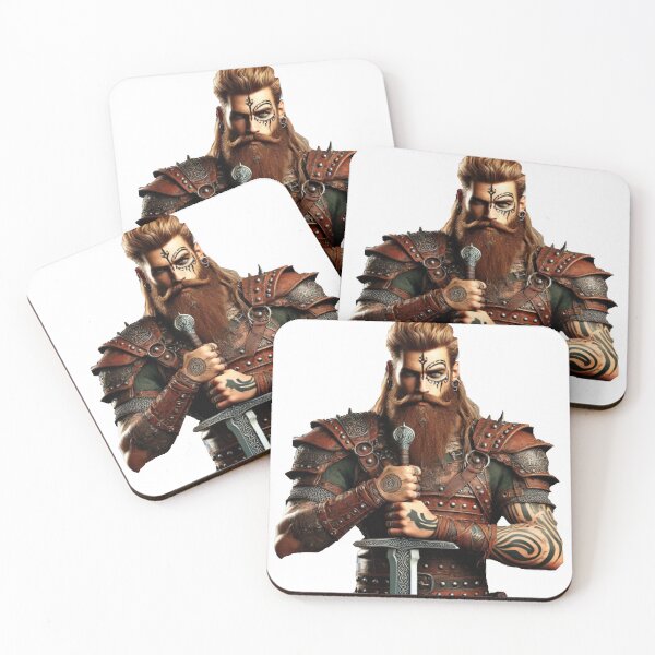 Item preview, Warrior with Sword designed and sold by martinspixs.
