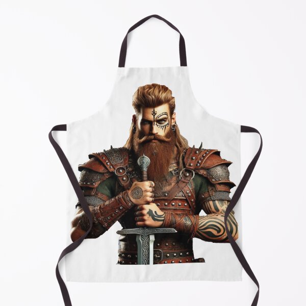 Item preview, Warrior with Sword designed and sold by martinspixs.