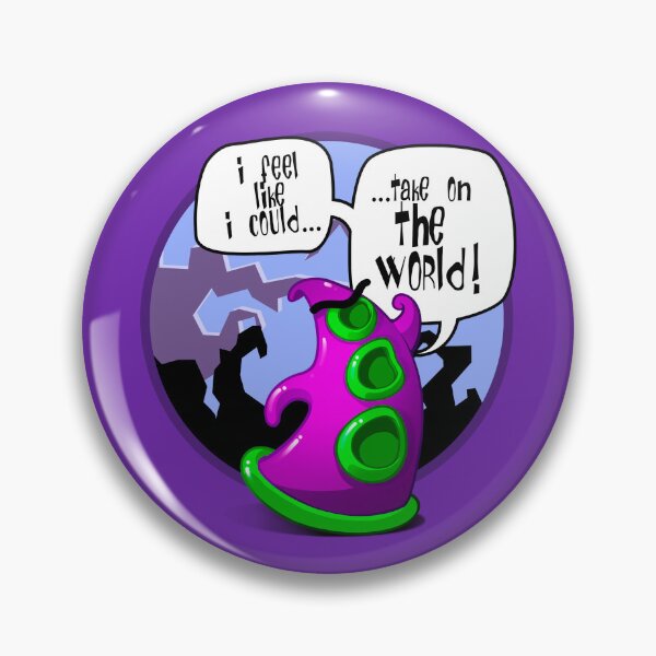 Item preview, I feel like I could ... take on THE WOLD !! designed and sold by AnadelValle.