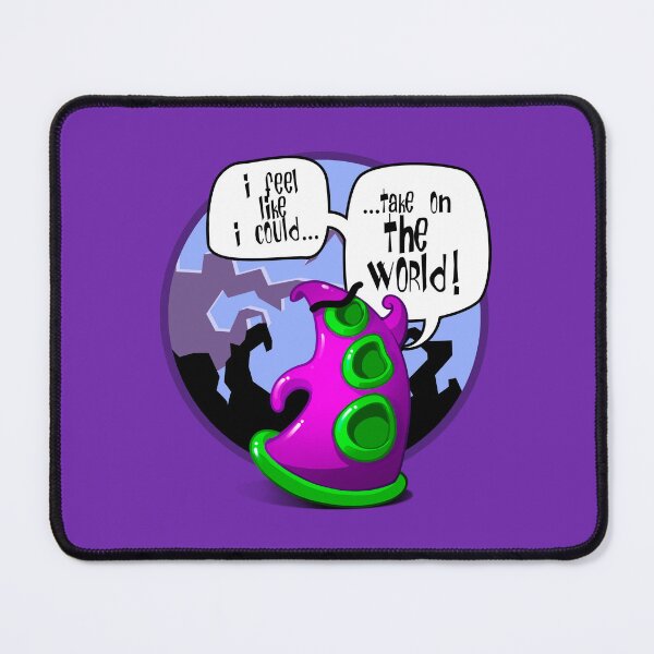 Item preview, I feel like I could ... take on THE WOLD !! designed and sold by AnadelValle.