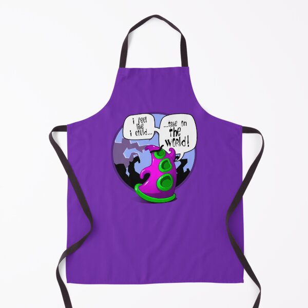 Item preview, I feel like I could ... take on THE WOLD !! designed and sold by AnadelValle.
