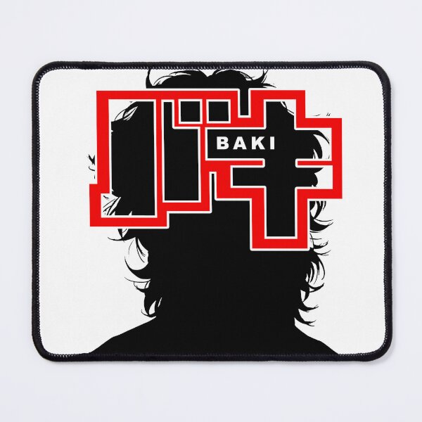Item preview, Baki The Force designed and sold by JIMTOPMOY.