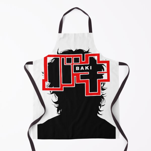 Item preview, Baki The Force designed and sold by JIMTOPMOY.
