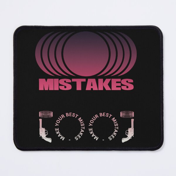 Item preview, Mistakes- concept design designed and sold by RWT-Design.