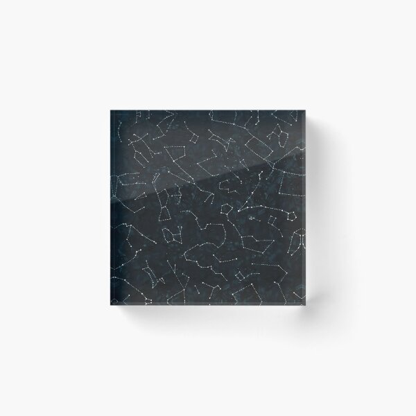 Item preview, Ethereal Weird Constellations – Cosmic Abstract Star Patterns designed and sold by Philipe3d.