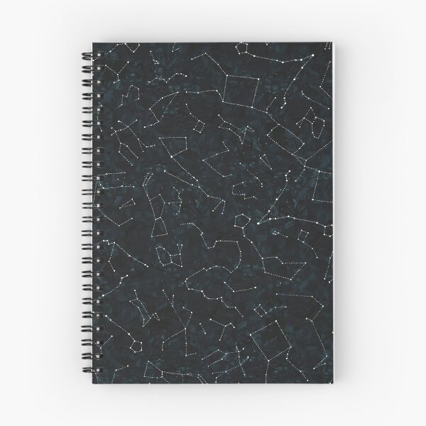 Item preview, Ethereal Weird Constellations – Cosmic Abstract Star Patterns designed and sold by Philipe3d.