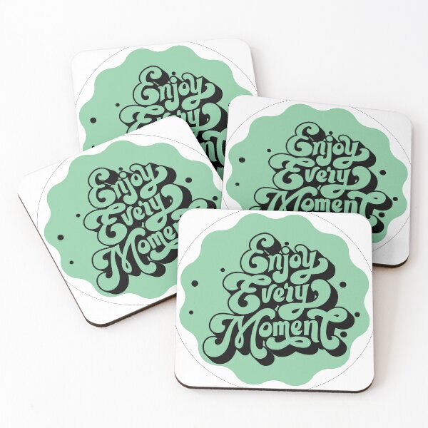 Item preview, Enjoy Every Moment designed and sold by DigitalMediaHub.