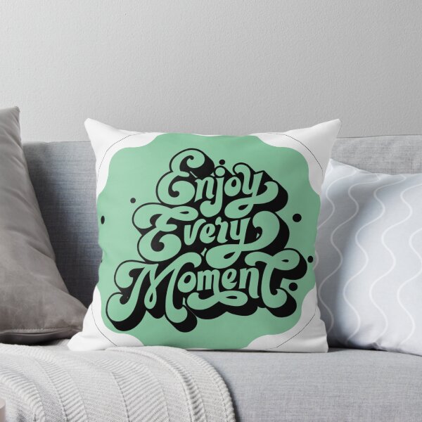 Item preview, Enjoy Every Moment designed and sold by DigitalMediaHub.