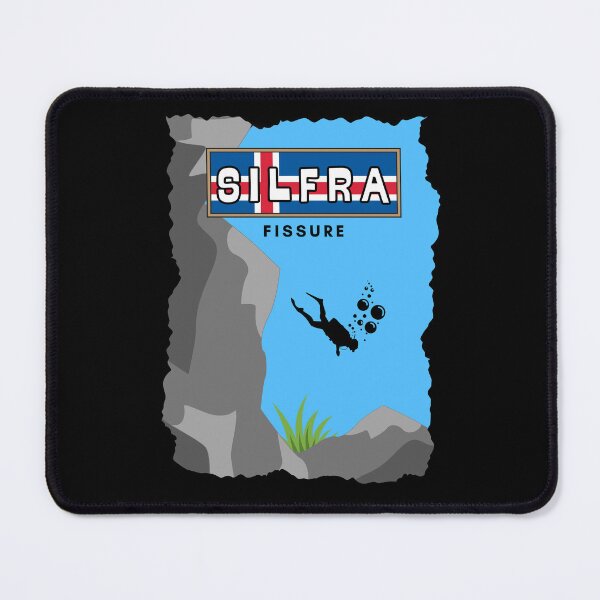 Item preview, Silfra Fissure Iceland designed and sold by iX-Physio.