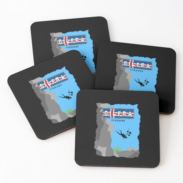 Item preview, Silfra Fissure Iceland  designed and sold by iX-Physio.