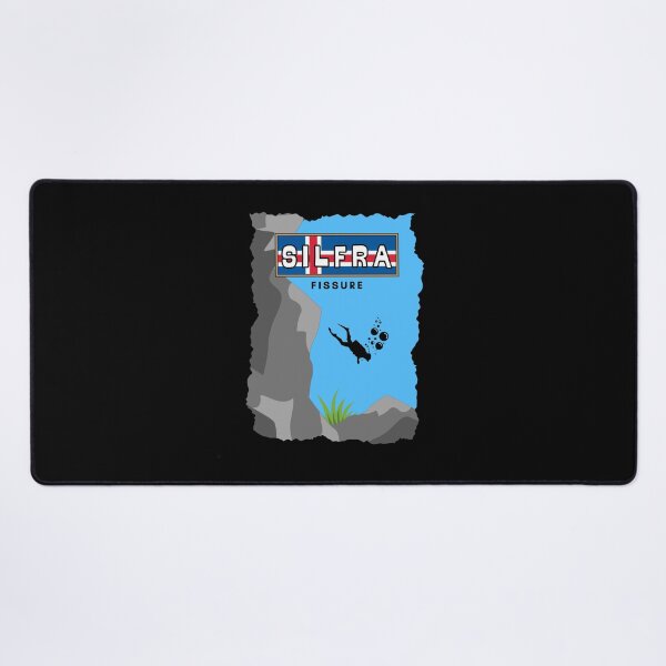 Item preview, Silfra Fissure Iceland designed and sold by iX-Physio.