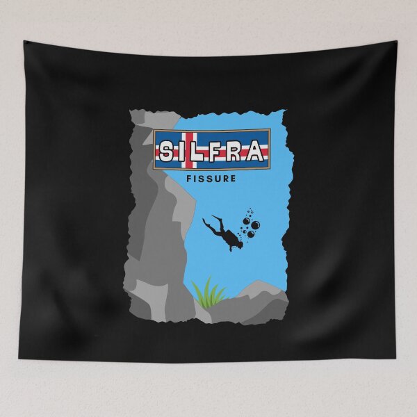 Item preview, Silfra Fissure Iceland  designed and sold by iX-Physio.