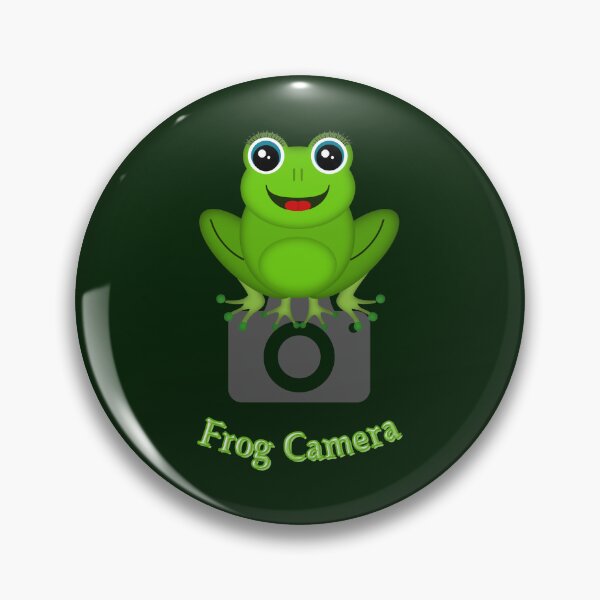 Item preview, Frog Camera designed and sold by Chekky.