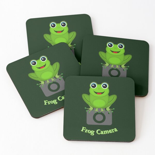 Item preview, Frog Camera designed and sold by Chekky.