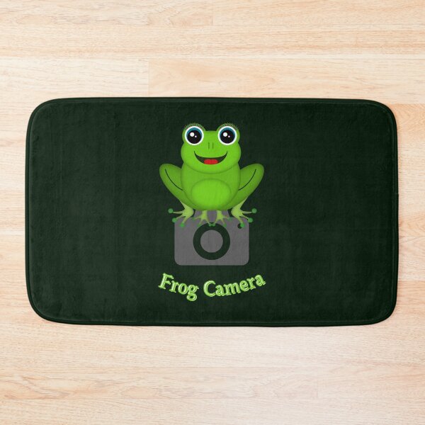 Item preview, Frog Camera designed and sold by Chekky.