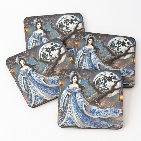 Item preview, Moon Lady designed and sold by RaF71PrO.