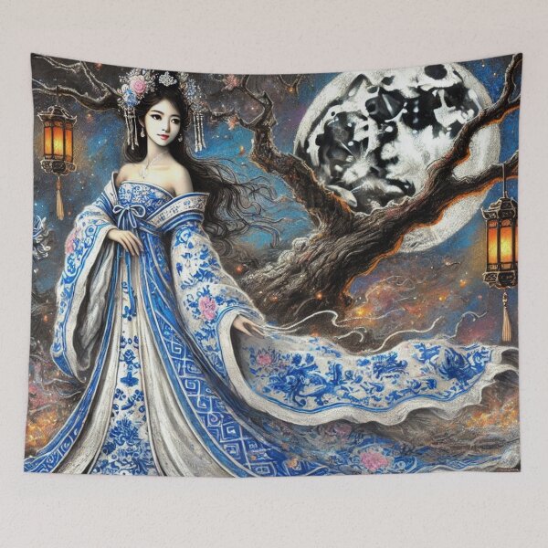 Item preview, Moon Lady designed and sold by RaF71PrO.