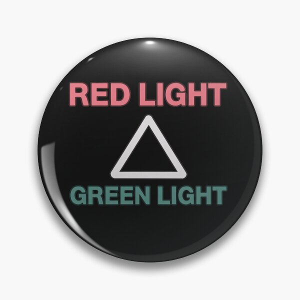 Item preview, Red light, Green Light designed and sold by BugiDesignArt.