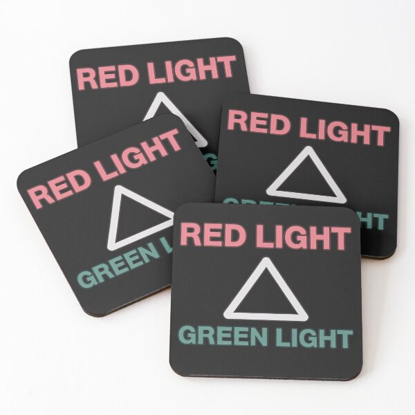 Item preview, Red light, Green Light designed and sold by BugiDesignArt.