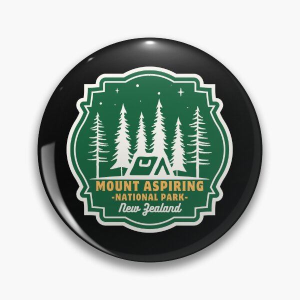 Item preview, Mount Aspiring National Park designed and sold by aussieexplore.