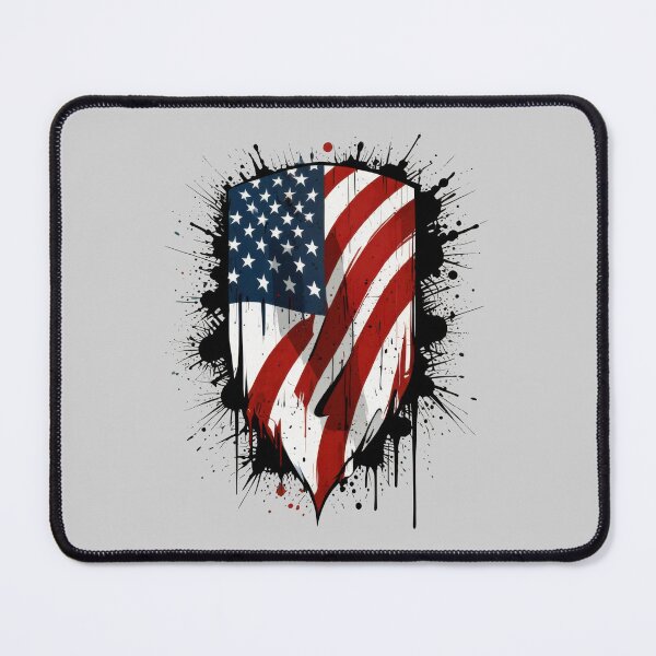 Item preview, American Shield designed and sold by dustcrawler.