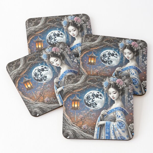 Item preview, Moon Lady designed and sold by RaF71PrO.