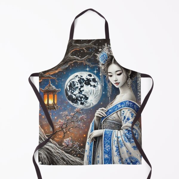 Item preview, Moon Lady designed and sold by RaF71PrO.
