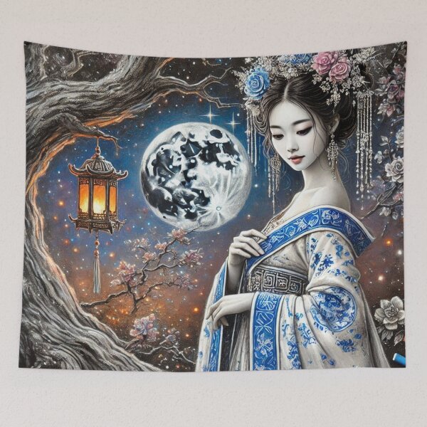 Item preview, Moon Lady designed and sold by RaF71PrO.