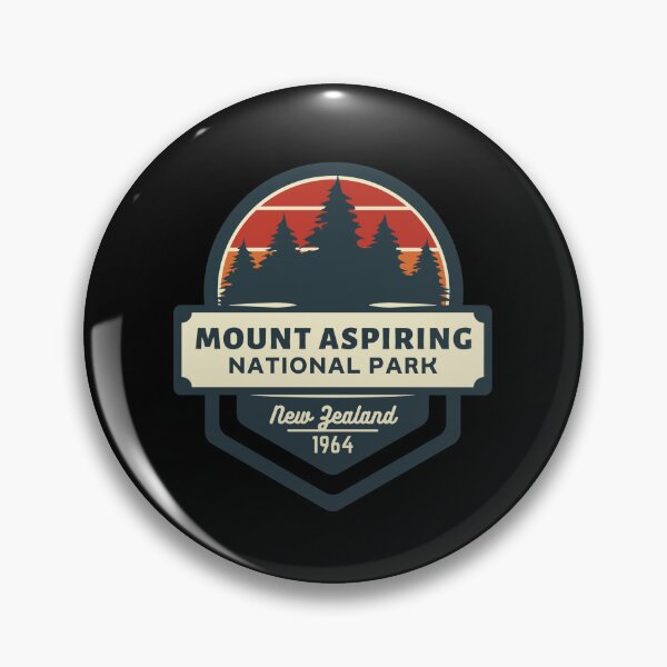 Item preview, Mount Aspiring National Park designed and sold by aussieexplore.